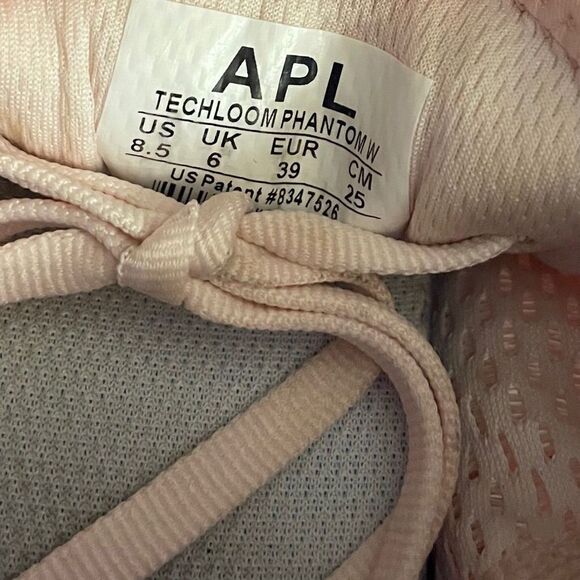 APL Athletic Propulsion Labs TechLoom Phantom Sneaker - Picture 6 of 7